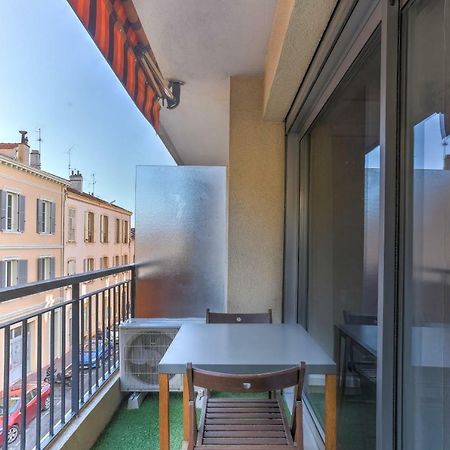 Studio Cosy Merle Cannes Exterior foto